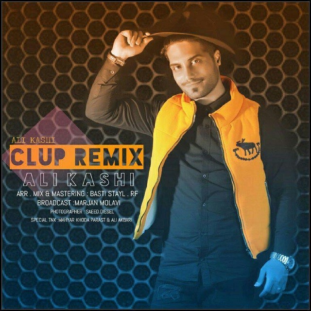 Ali Kashi - Clup Remix