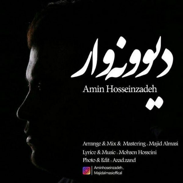 Amin Hosseinzadeh - Divoone Var