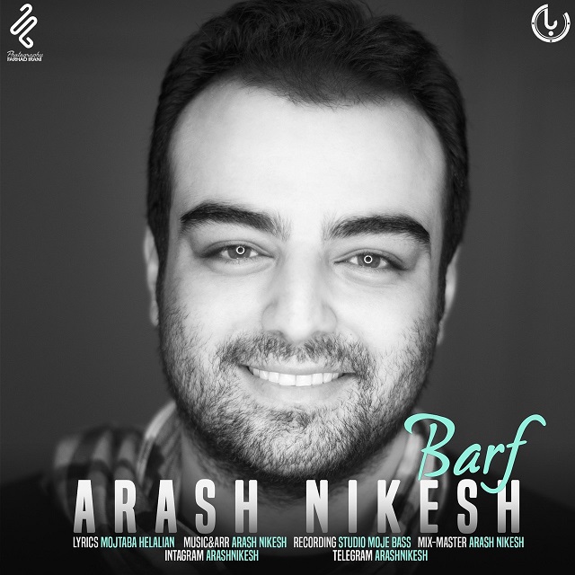 Arash Nikesh - Barf