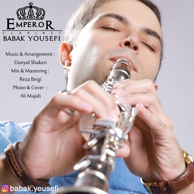 Babak Yousefi - Emperor