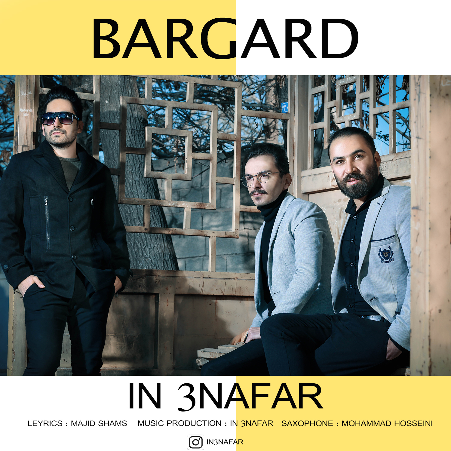 In 3nafar - Bargard