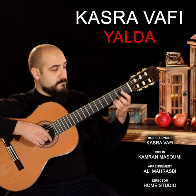 Kasra Vafi - Yalda