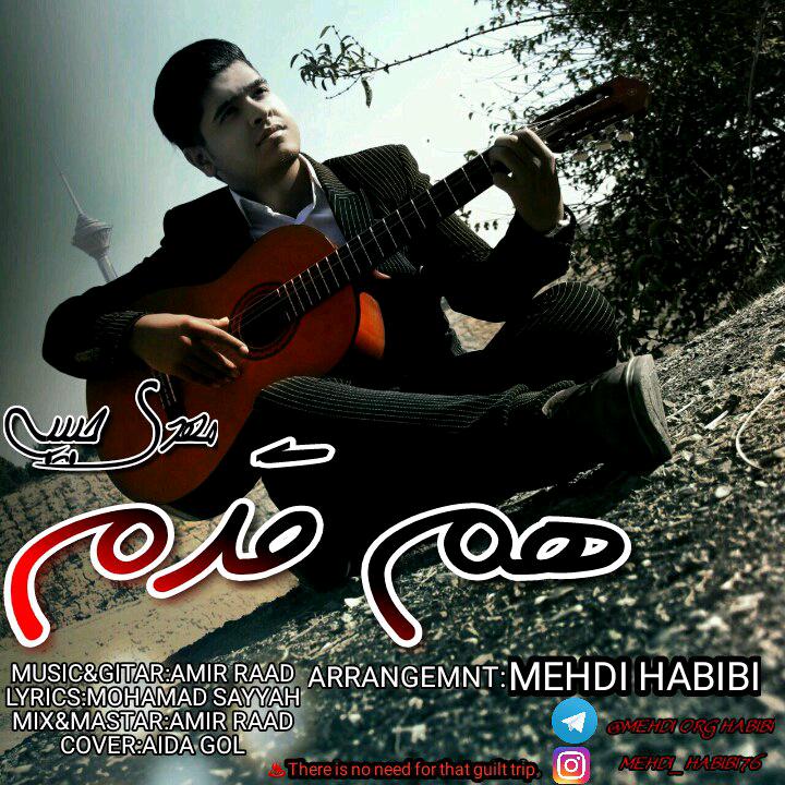 Mehdi Habibi - Hamghadam