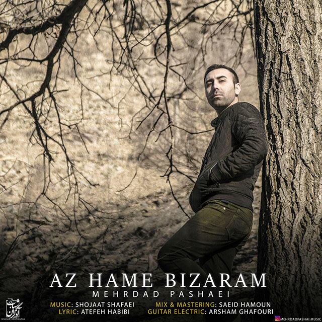 Mehrdad Pashaei - Az Hame Bizaram