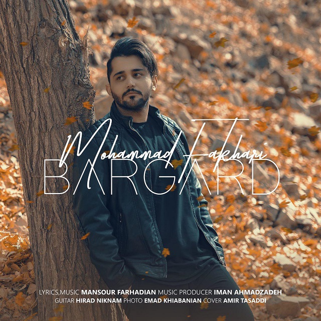 Mohammad Fakhari - Bargard