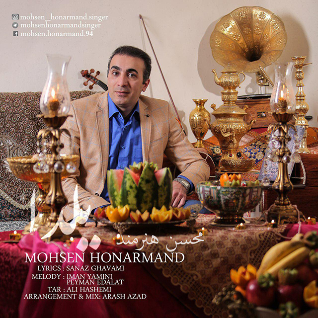 Mohsen Honarmand - Yalda