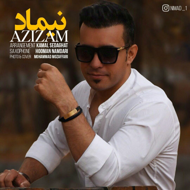 Nimad - Azizam