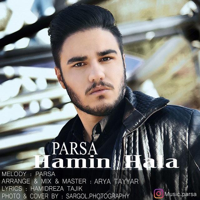 Parsa - Hamin Hala