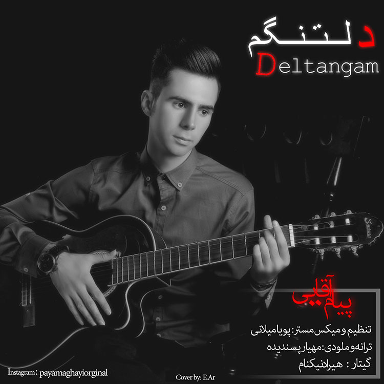 Payam Aghayi - Deltangam