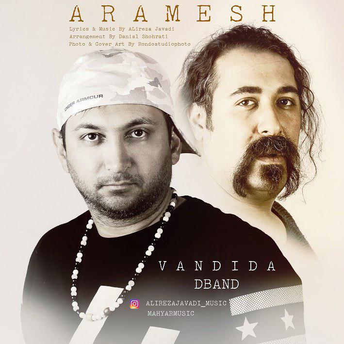 Vandidad Band - Aramesh