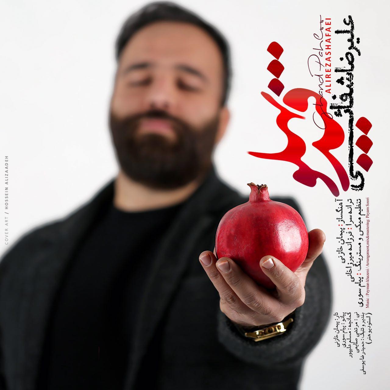 Alireza Shafaei - Ghand Pahloo