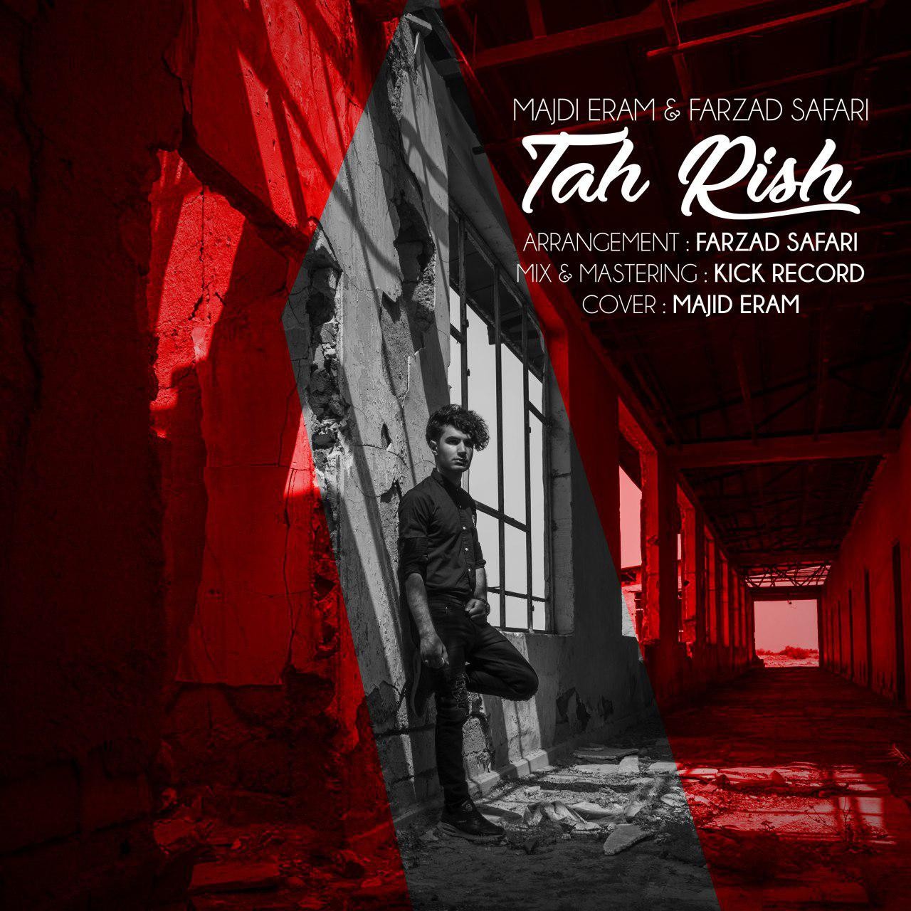 Majid Eram & Farzad Safari - Tah Rish