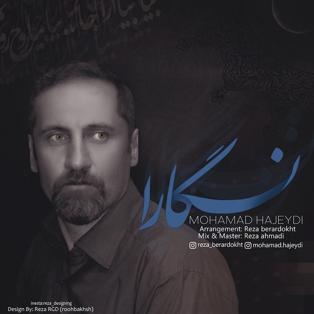 Mohamad Hajeydi - Negara