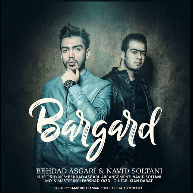 Behdad Asgari & Navid Soltani - Bargard