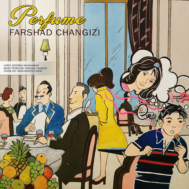 Farshad Changizi - Perfume