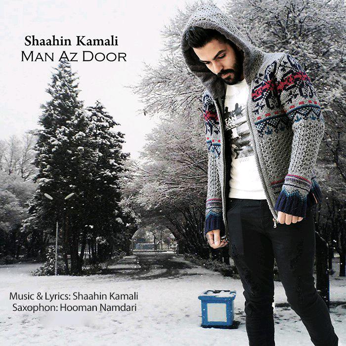 Shaahin Kamali - Man Az Door