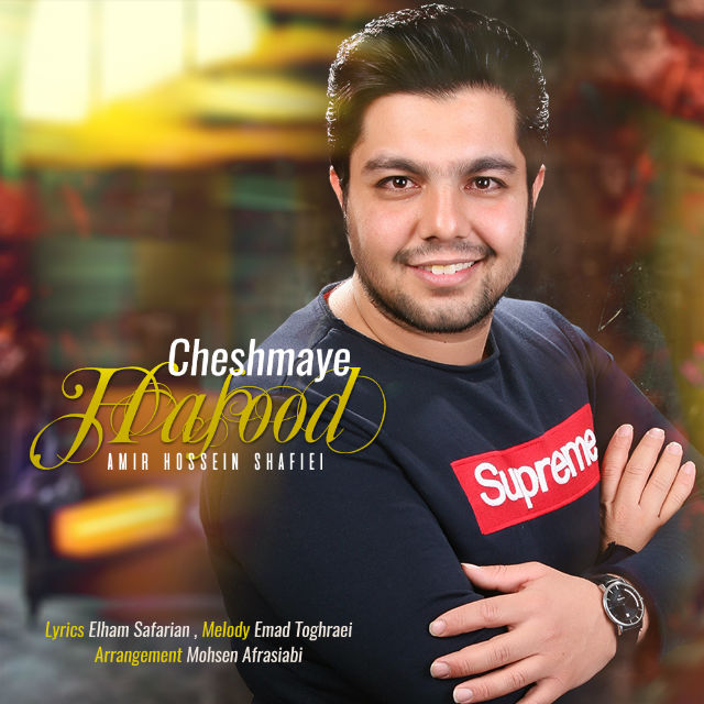 Amir Hossein Shafiei - Cheshmaye Hasood