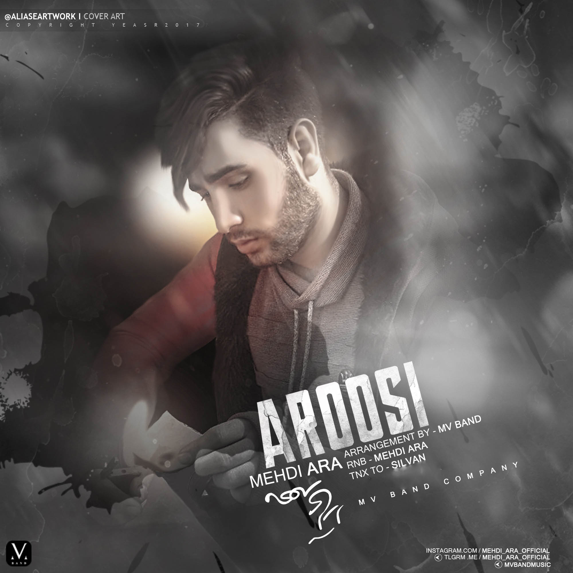 Mehdi Ara - Aroosi