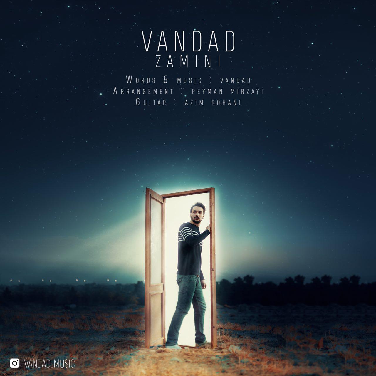 Vandad - Zamini