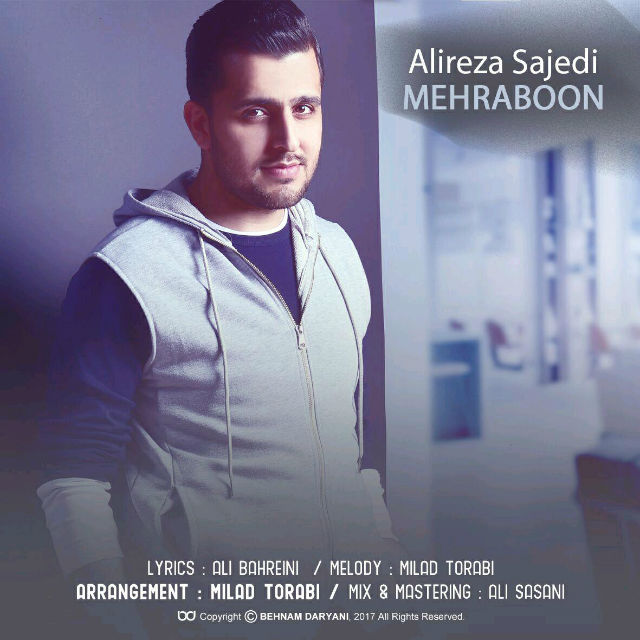 Alireza Sajedi - Mehraboon