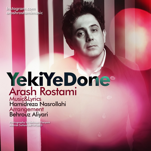 Arash Rostami - Yeki Ye Done