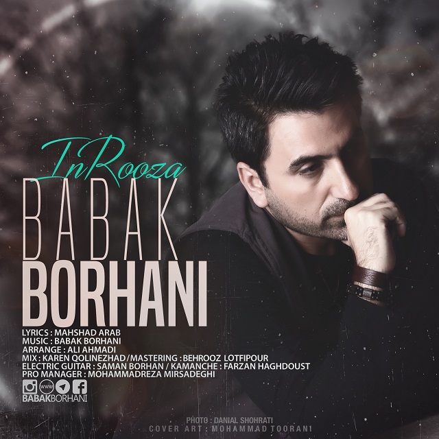 Babak Borhani - In Roza