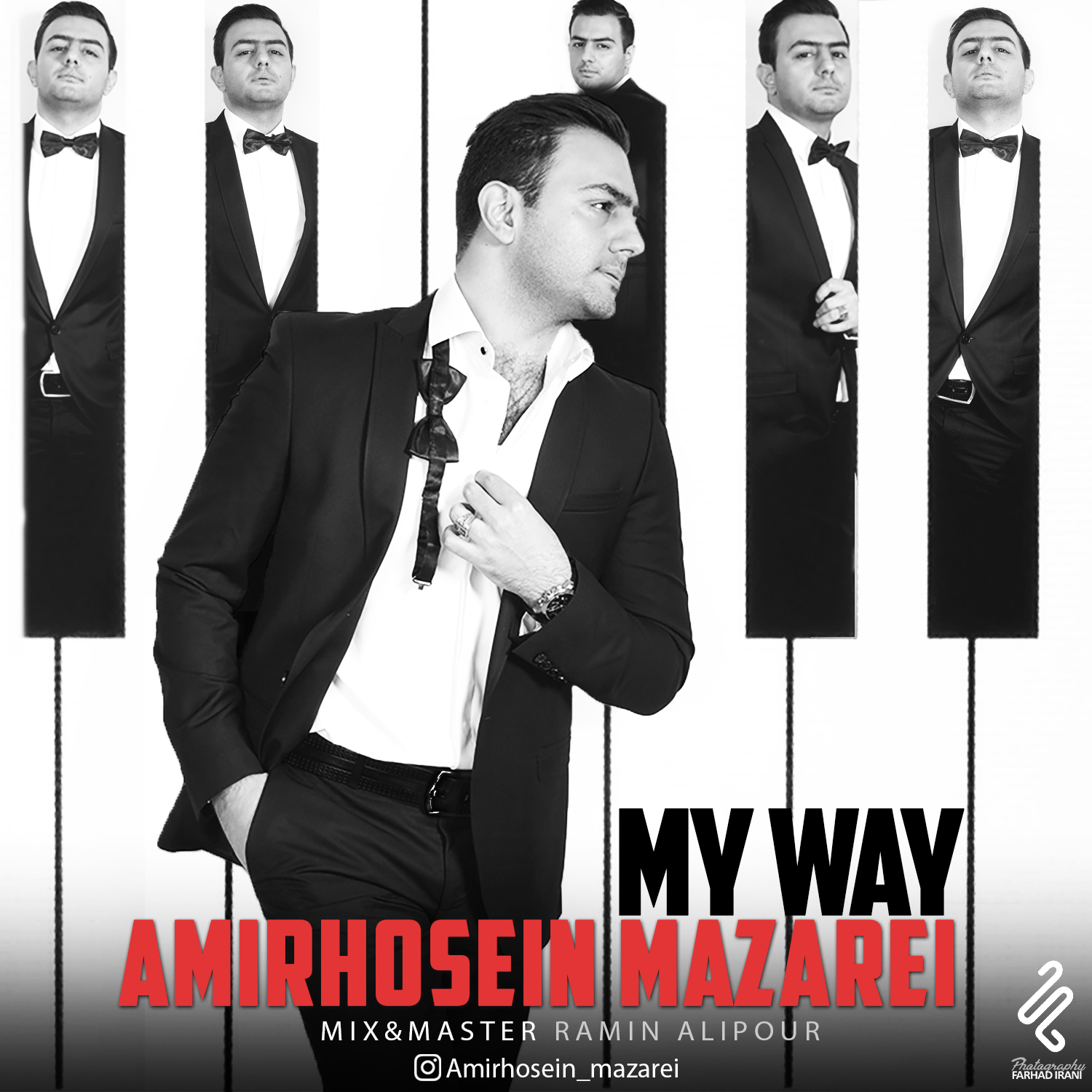 Amirhosein Mazarei - My Way