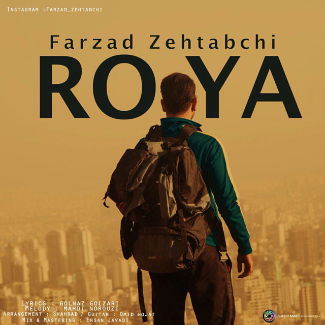 Farzad Zehtabchi - Roya