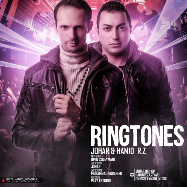 Johar - Ringtones (Ft Hamid R.Z)