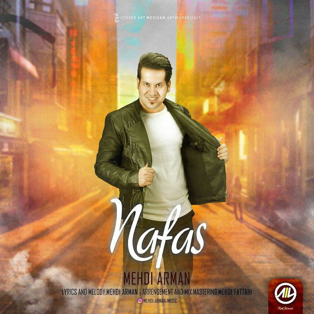 Mehdi Arman - Nafas