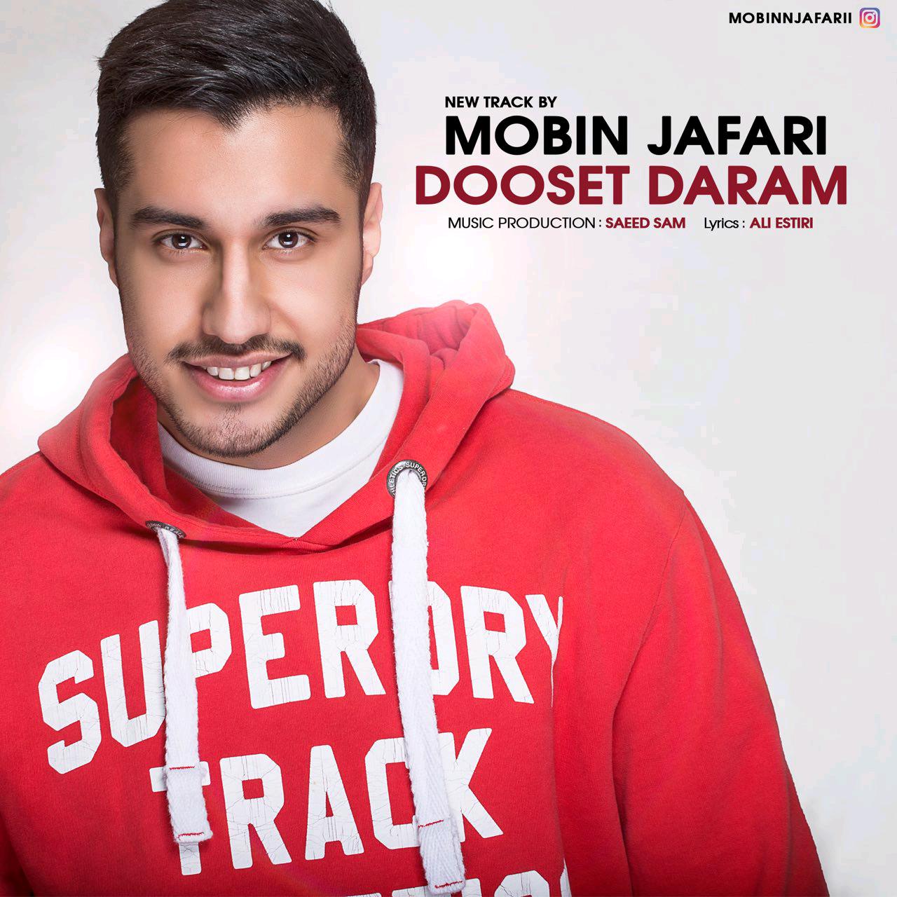 Mobin Jafari - Dooset Daram