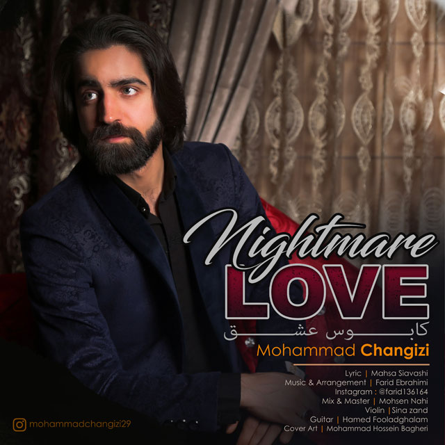 Mohammad Changizi - Kabous Eshgh