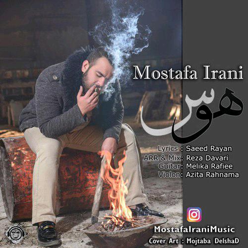 Mostafa Irani - Havas