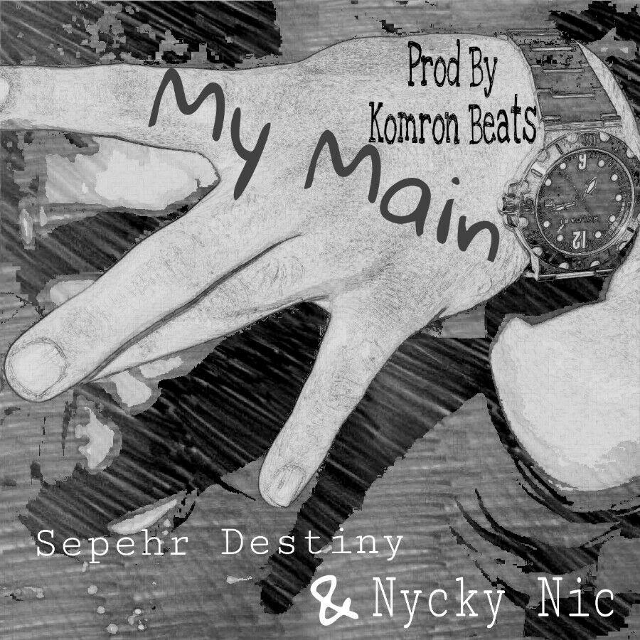 Nycky Nic Ft Sepehr Destiny - Ma Main