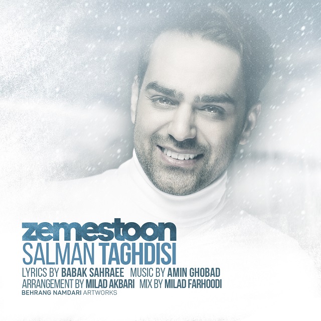 Salman Taghdisi - Zemestoon