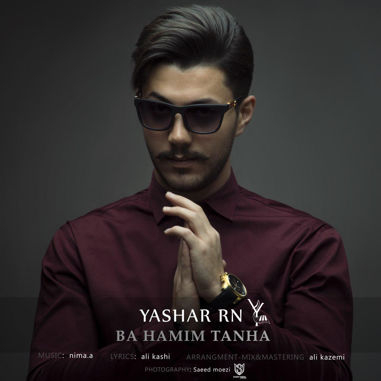 Yashar RN - Ba Hamim Tanha