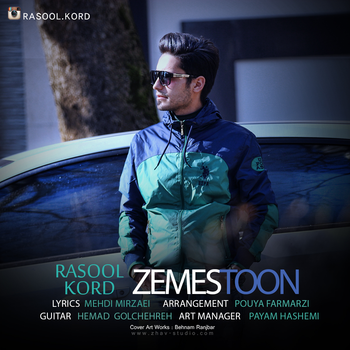 Rasool kord - Zemestoon