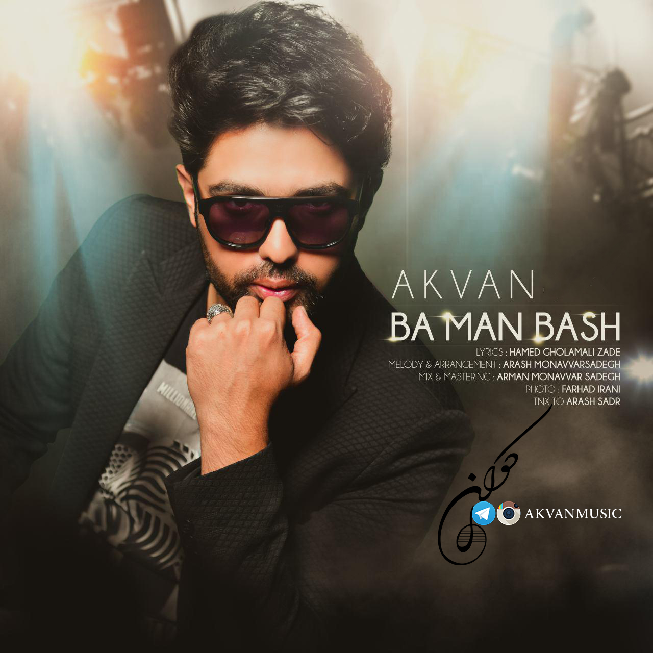 Akvan - Ba Man Bash