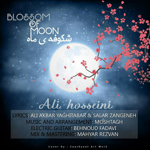 Ali Hosseini - Shokoufeye Mah