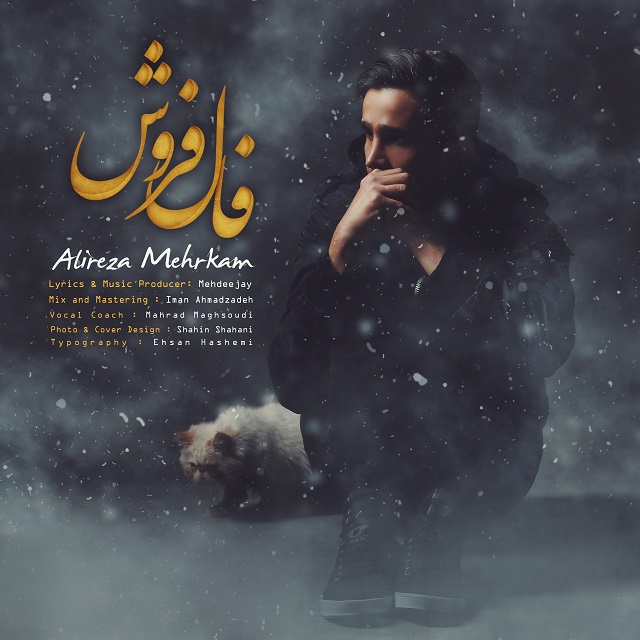 Alireza Mehrkam - Faal Foroosh