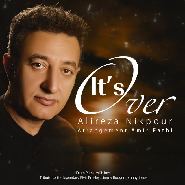 Alireza Nikpour - It's Over