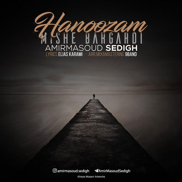 Amir Masoud Sedigh - Hanoozam Mishe Bargardi