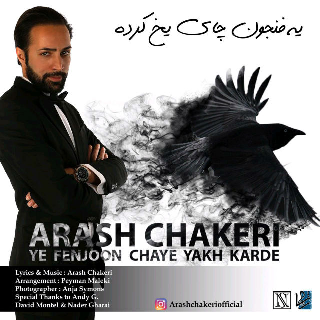 Arash Chakeri - Ye Fenjoon Chaye Yakh Karde