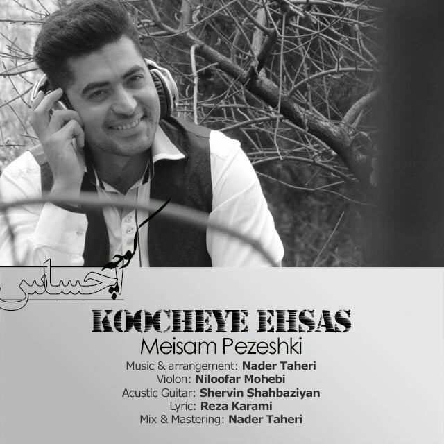 Meisam Pezeshki - Koocheye Ehsas