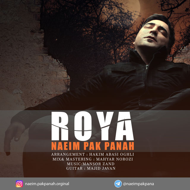 Naeim Pakpanah - Roya