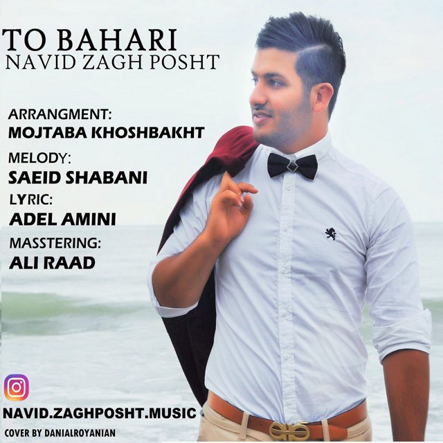 Navid Zagh Posht - To Bahari