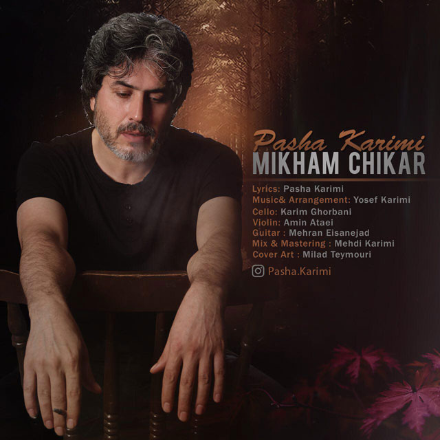 Pasha Karimi - Mikham Chikar