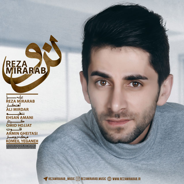 Reza Mirarab - Naro