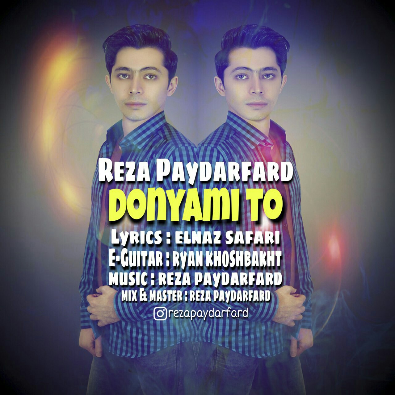 Reza Paydarfard - Donyami To