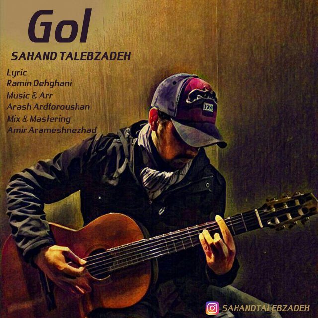 Sahand Talebzadeh - Gol